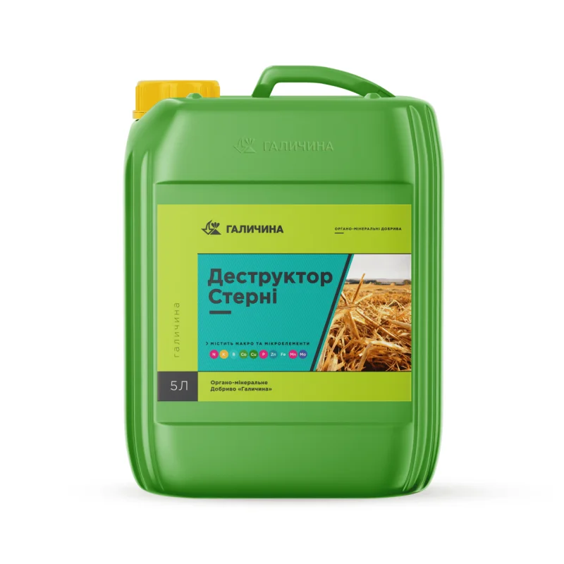 Деструктор стерні